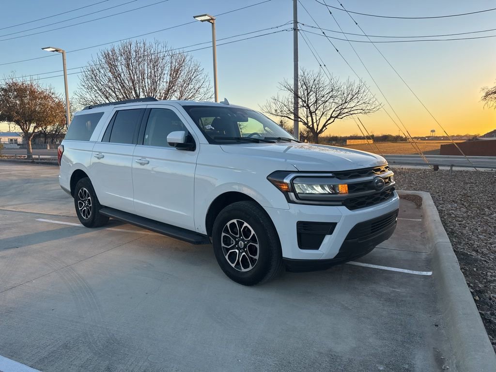 Used 2024 Ford Expedition Max XLT