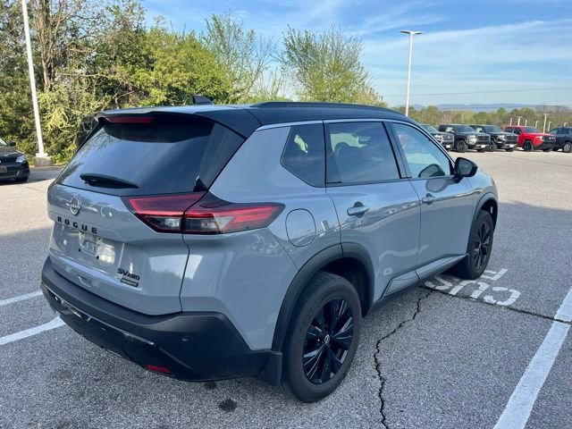 Certified 2023 Nissan Rogue SV w/ SV Premium B Package AWD/4WD image 7
