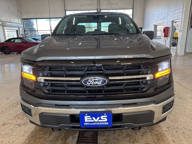 New 2026 Ford F150 XLT w/ XLT Chrome Appearance Package AWD/4WD image 8