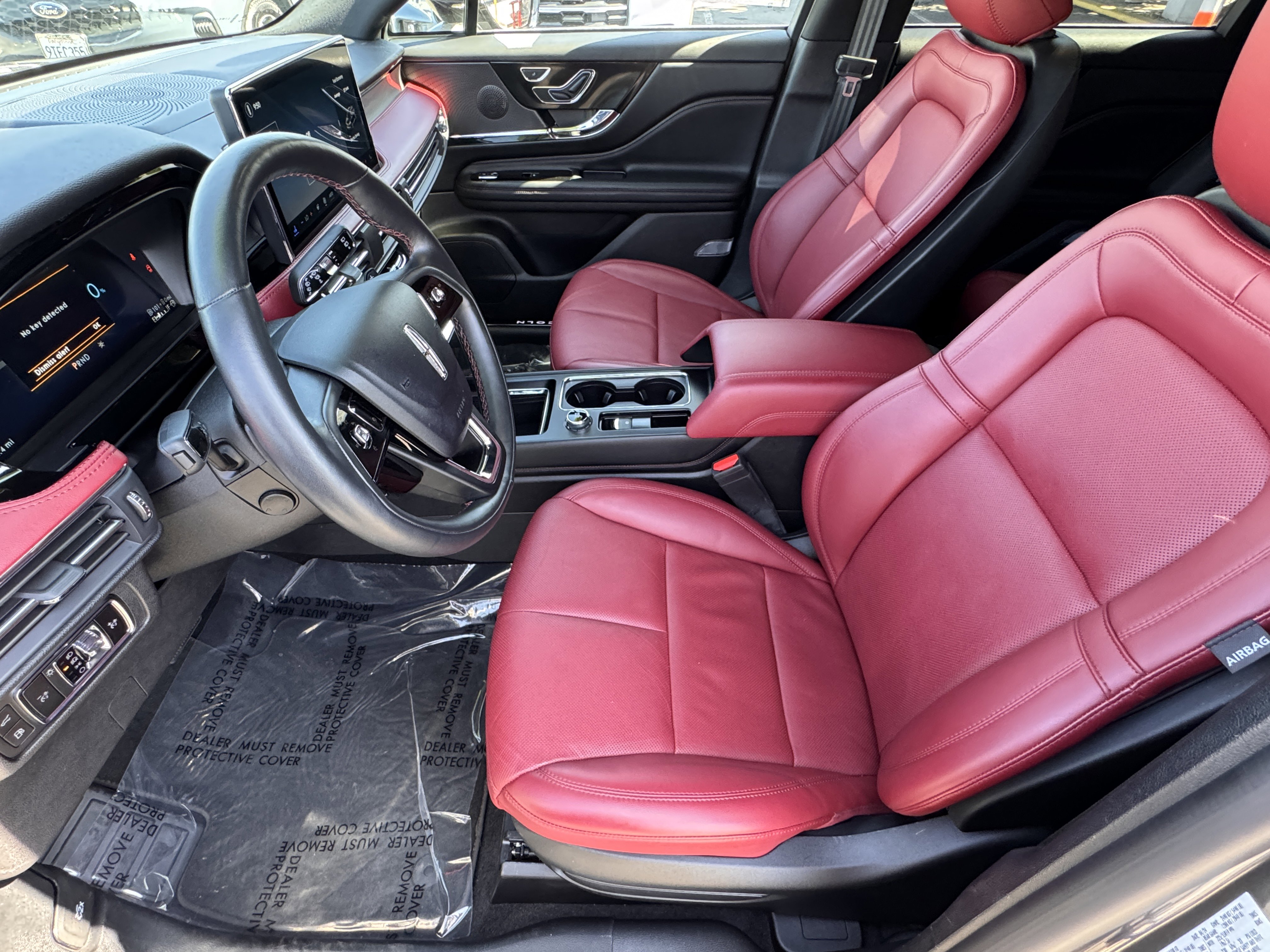 Used 2024 Lincoln Corsair Grand Touring w/ Equipment Group 301A image 13