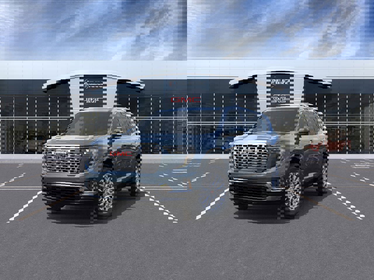 New 2026 GMC Acadia Denali w/ Super Cruise Package image 32