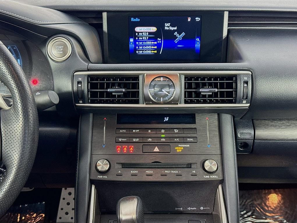 Used 2019 Lexus IS 300 F Sport w/ F Sport Package image 37