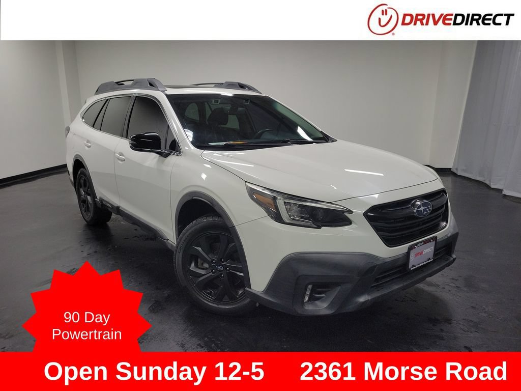 Used 2020 Subaru Outback Onyx Edition XT