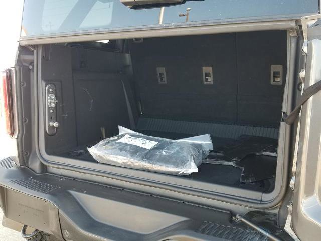 Certified 2024 Ford Bronco Everglades AWD/4WD image 4