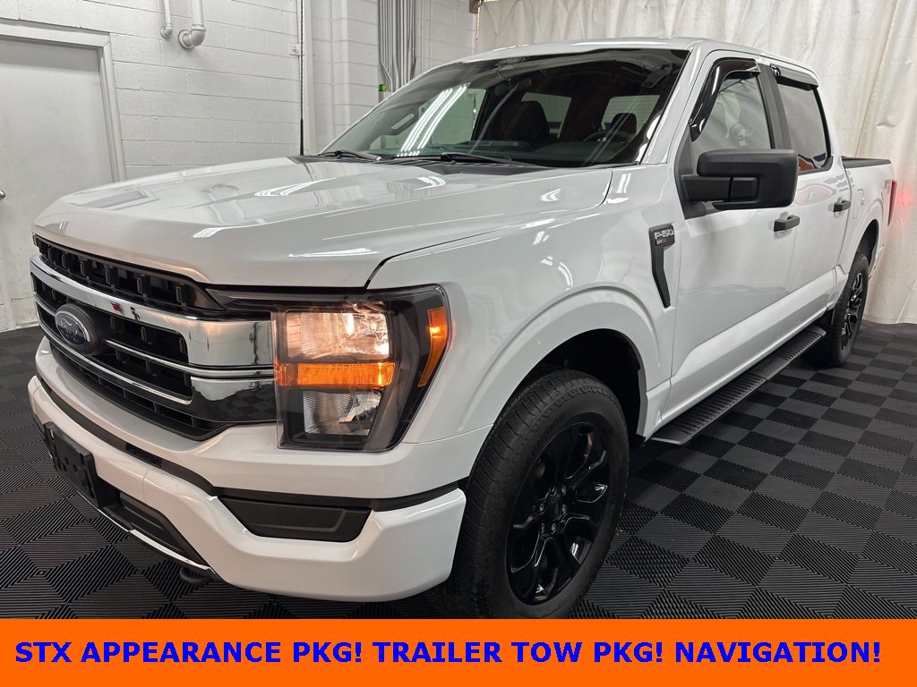 Used 2022 Ford F150 XL w/ STX Appearance Package