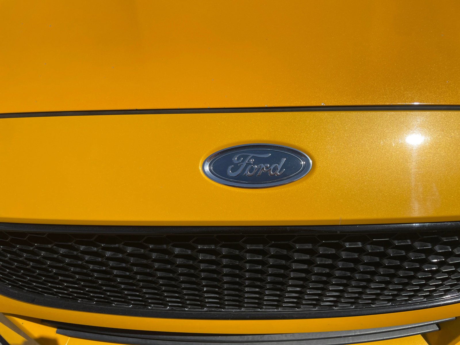 Used 2015 Ford Focus ST w/ Equipment Group 402A image 32