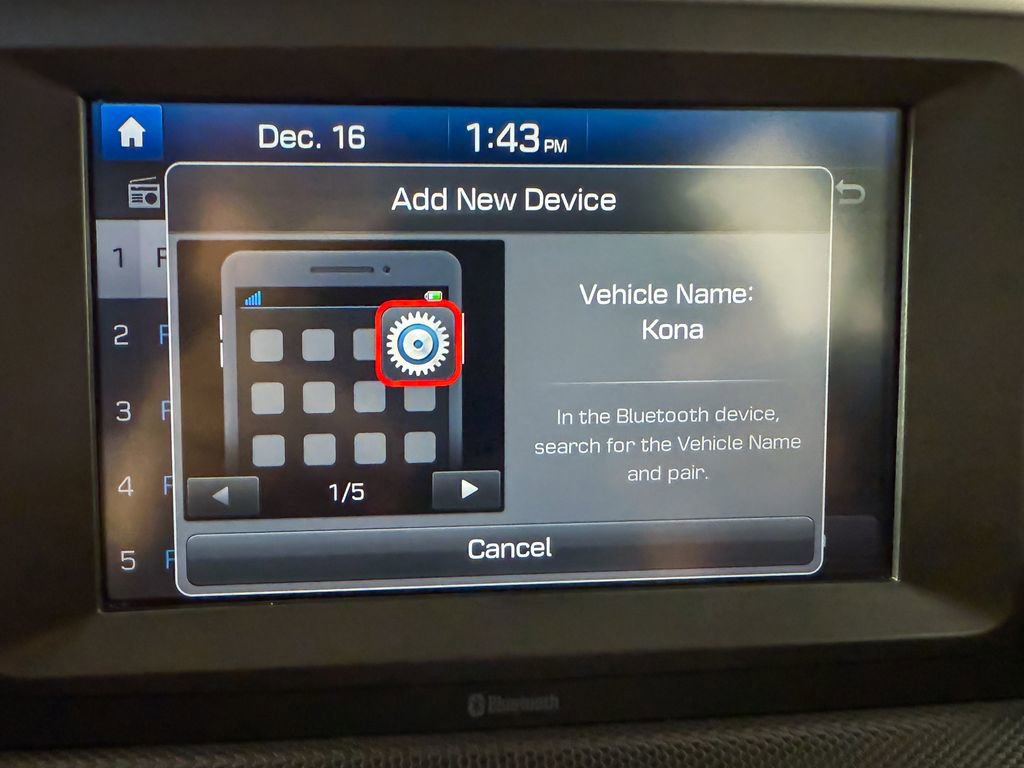 Used 2020 Hyundai Kona SE image 28