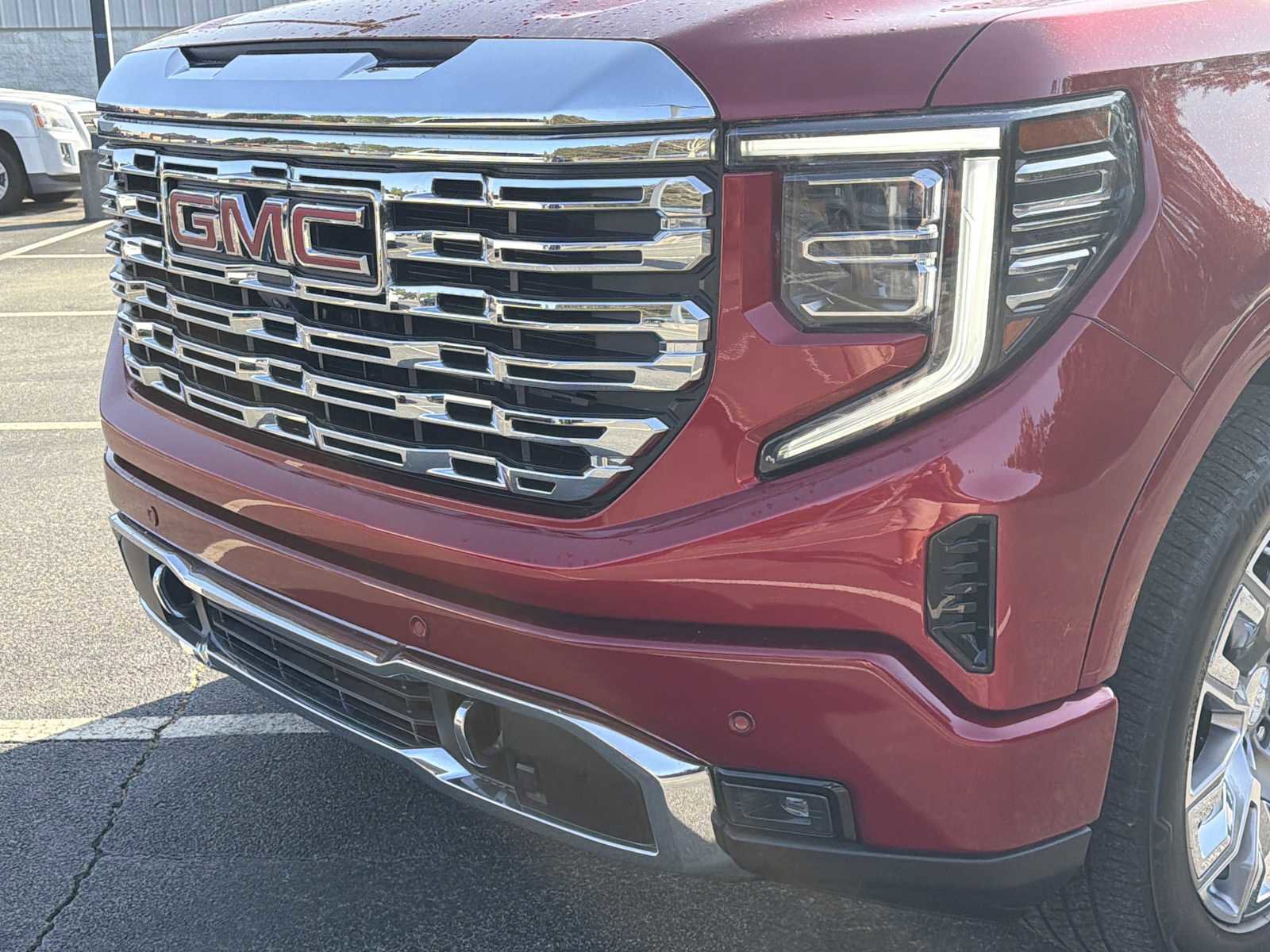 Used 2024 GMC Sierra 1500 Denali w/ Denali Reserve Package AWD/4WD image 36