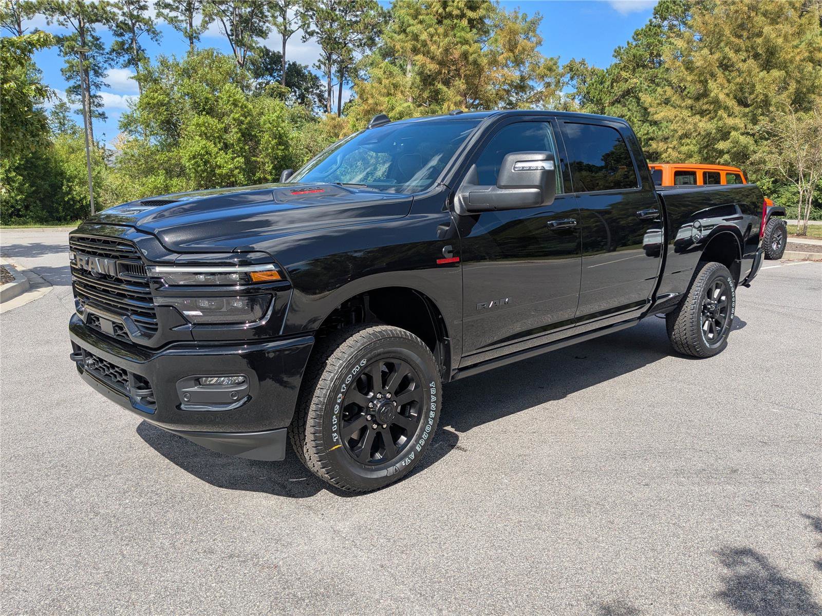 New 2026 RAM 2500 Laramie image 2