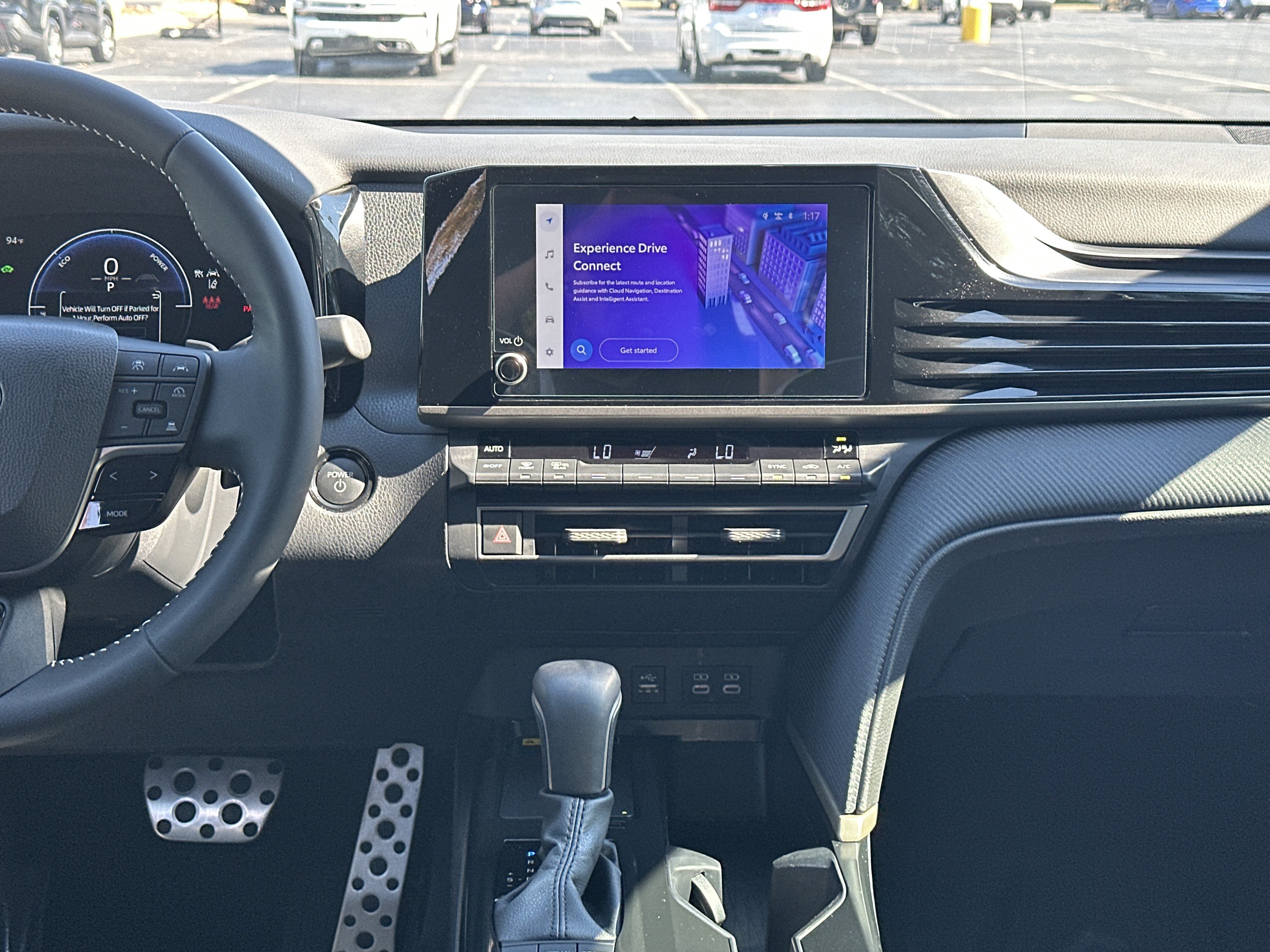 Used 2025 Toyota Camry SE FWD image 30