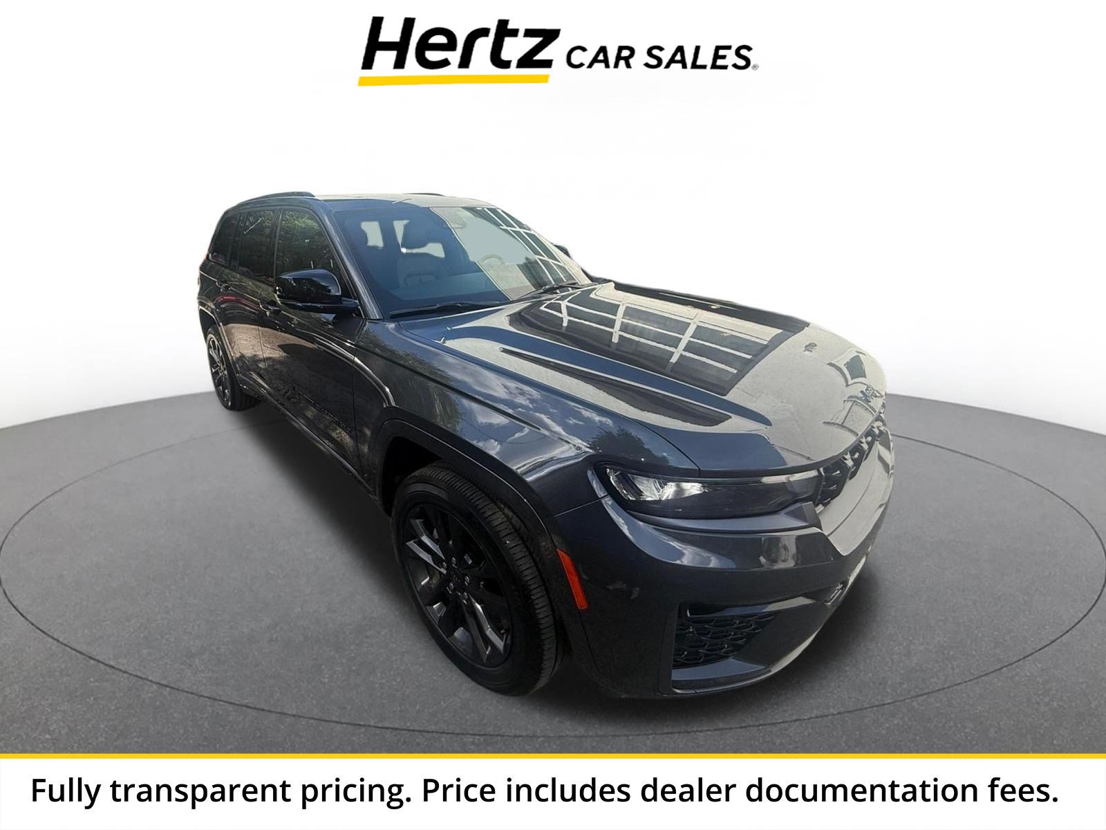 Used 2026 Jeep Grand Cherokee Limited