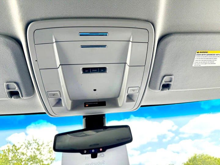 Used 2019 Chevrolet Suburban LS image 28