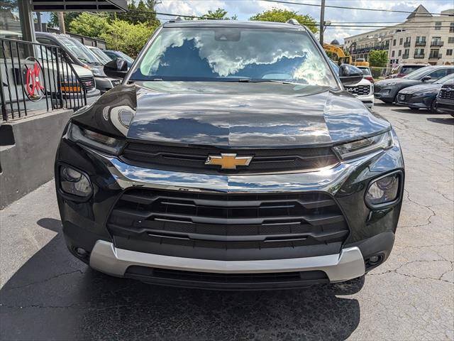 Used 2023 Chevrolet TrailBlazer LT AWD/4WD image 7