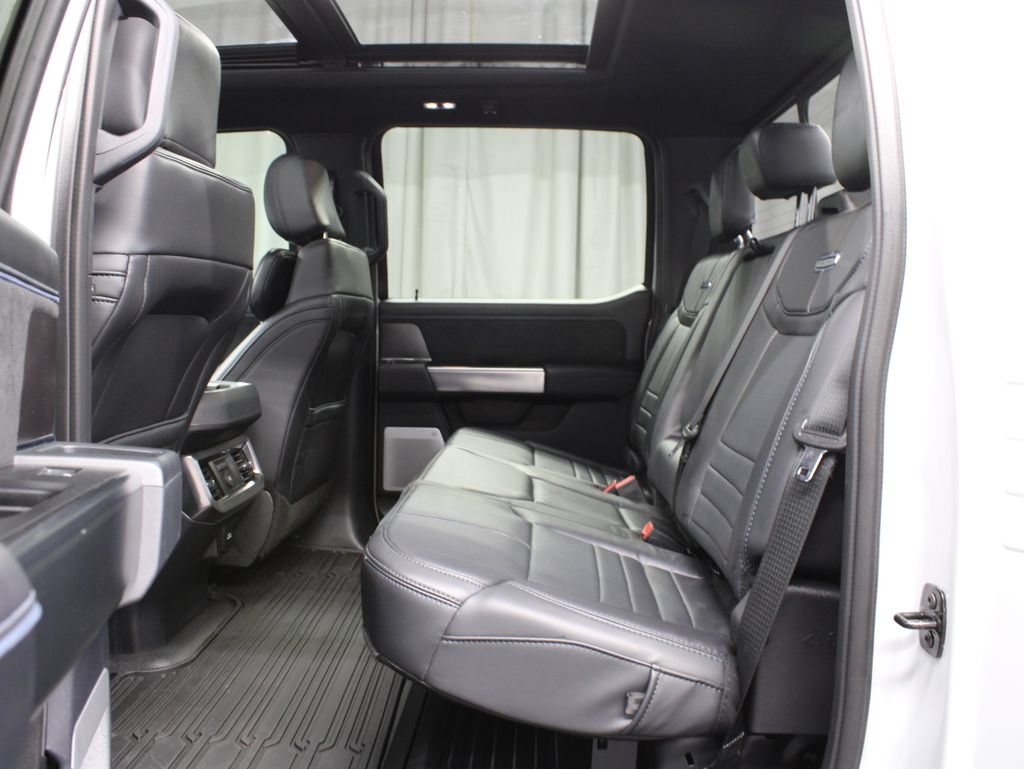 Used 2026 Ford F250 Platinum AWD/4WD image 17