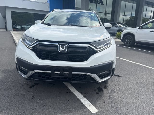 Used 2021 Honda CR-V Touring image 3