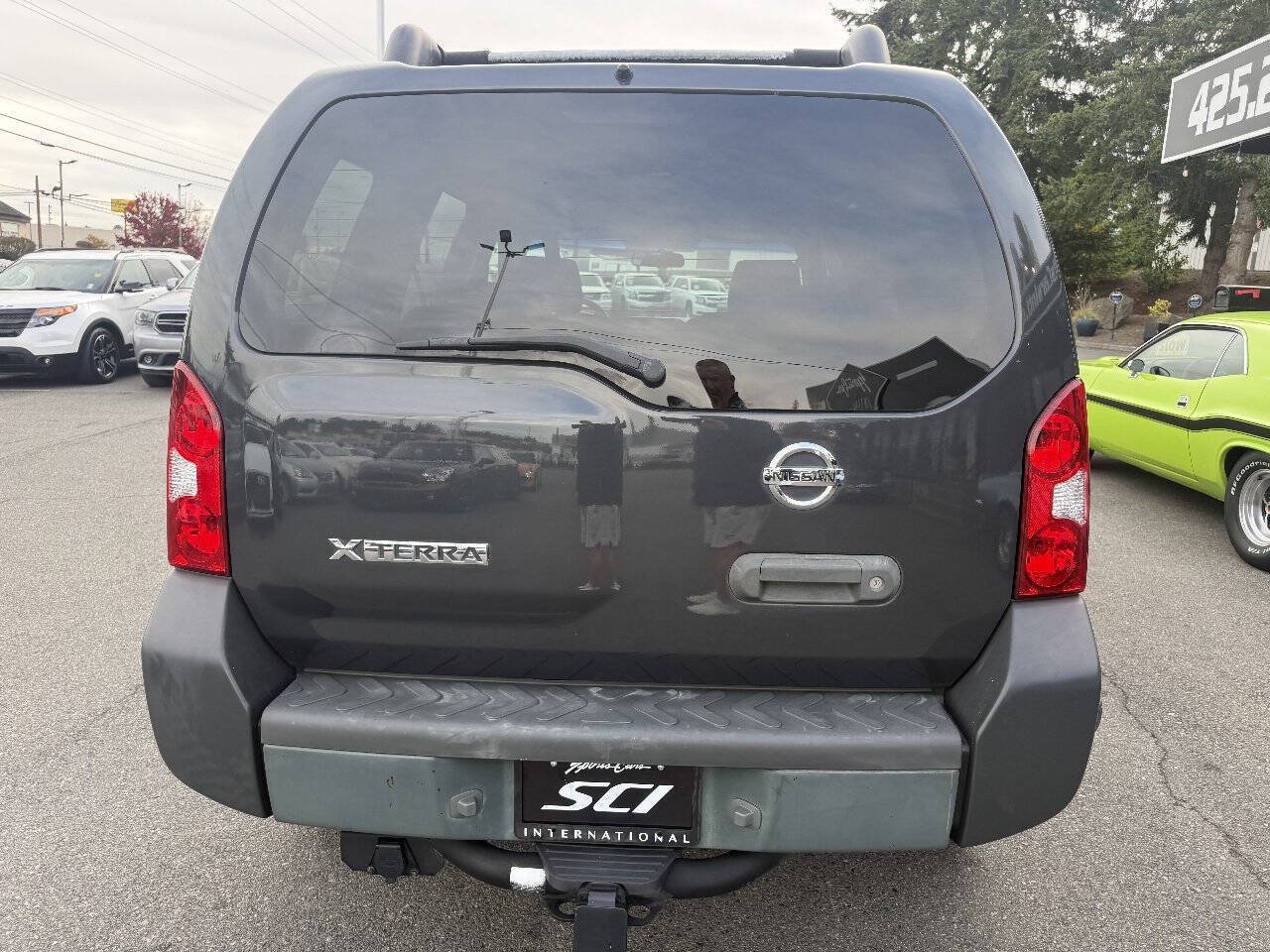 Used 2006 Nissan Xterra Off-Road AWD/4WD image 6