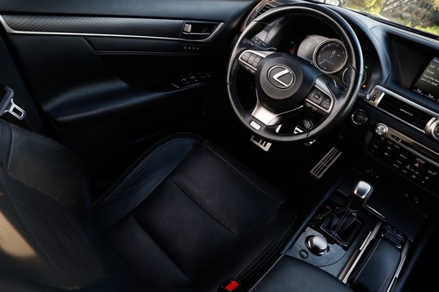 Used 2020 Lexus GS 350 F Sport image 25