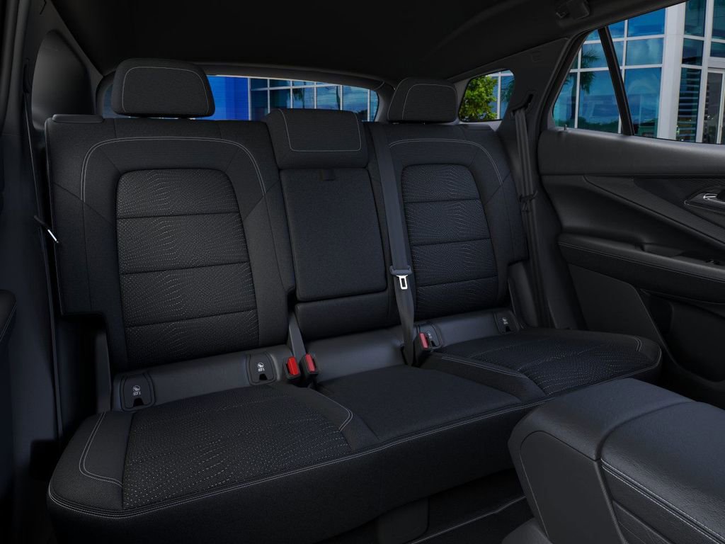 New 2026 Chevrolet Blazer EV LT image 17