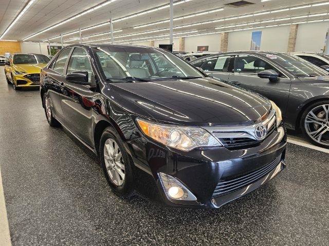 Used 2013 Toyota Camry XLE FWD image 4