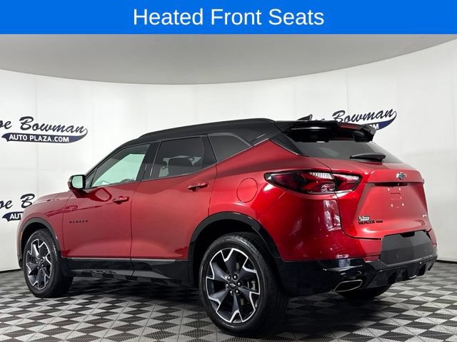 Used 2022 Chevrolet Blazer RS AWD/4WD image 9