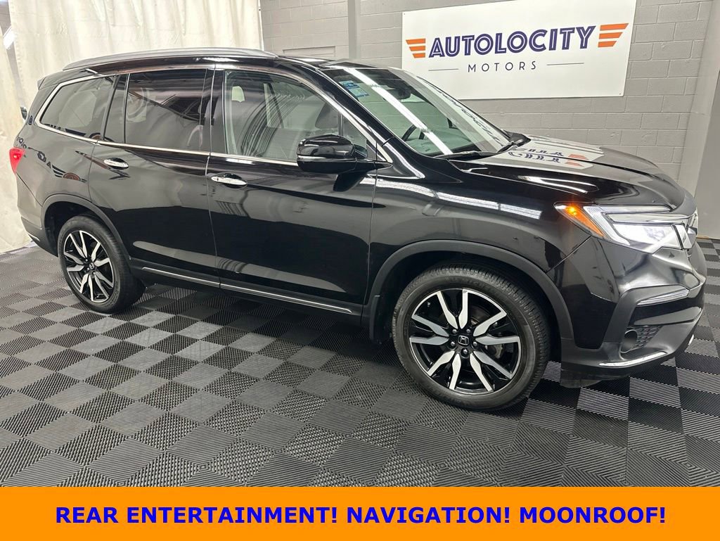 Used 2022 Honda Pilot Touring