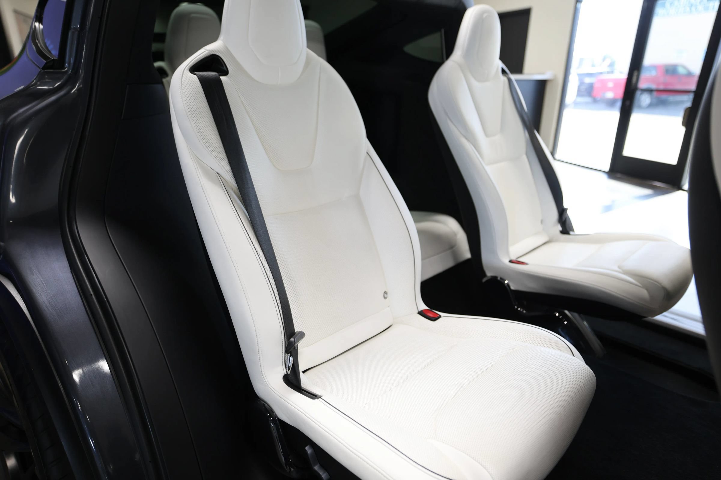 Used 2022 Tesla Model X Plaid AWD/4WD image 38