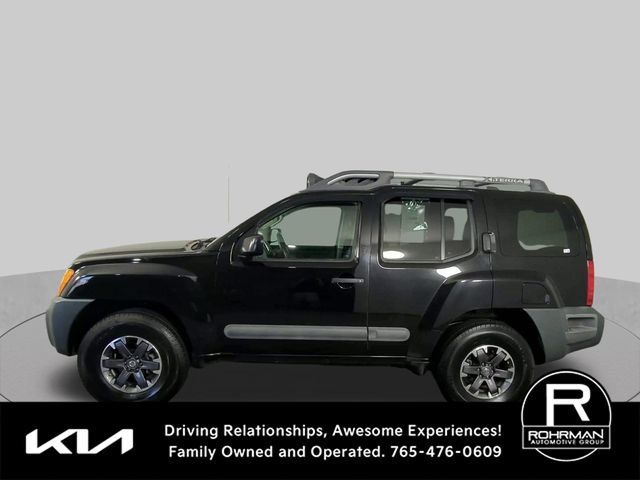 Used 2015 Nissan Xterra PRO-4X w/ Nevada Tow Package AWD/4WD image 5