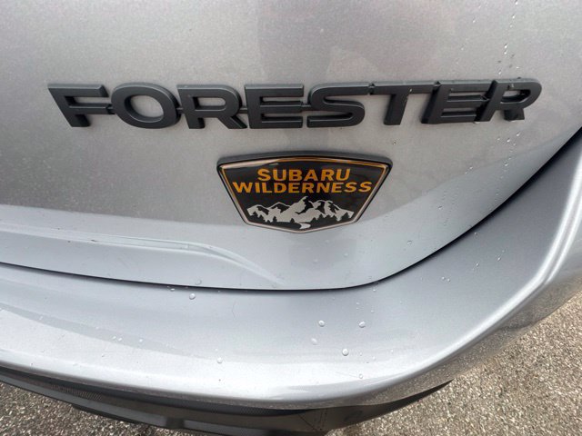 Certified 2024 Subaru Forester Wilderness AWD/4WD image 19