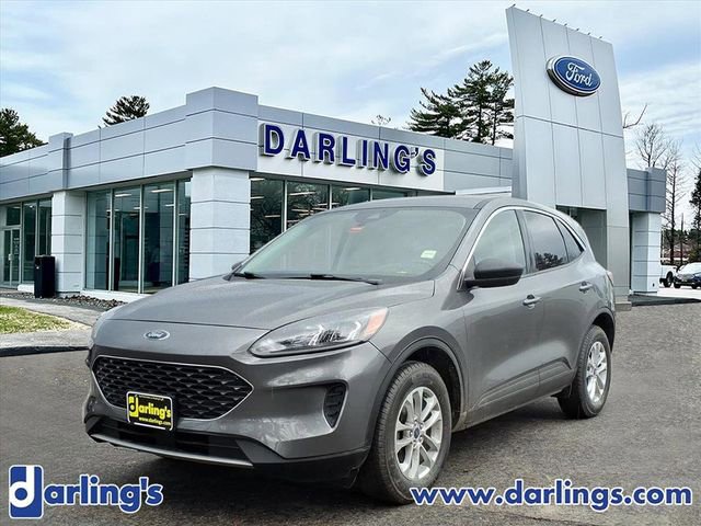 Used 2022 Ford Escape SE w/ Convenience Package