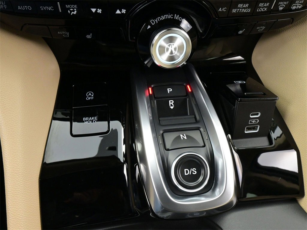 Used 2024 Acura MDX SH-AWD image 15