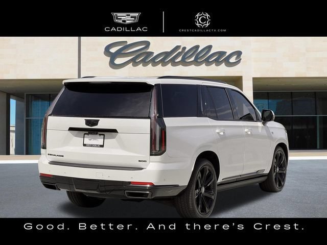 Certified 2025 Cadillac Escalade Sport w/ Touring Package AWD/4WD video 3