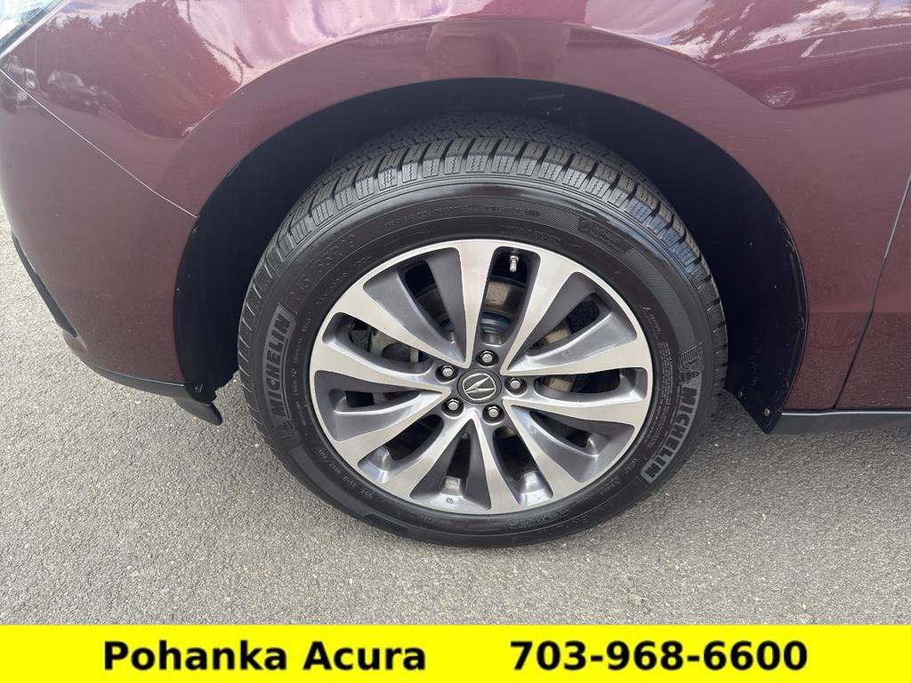 Used 2015 Acura MDX FWD w/ Technology Package image 29