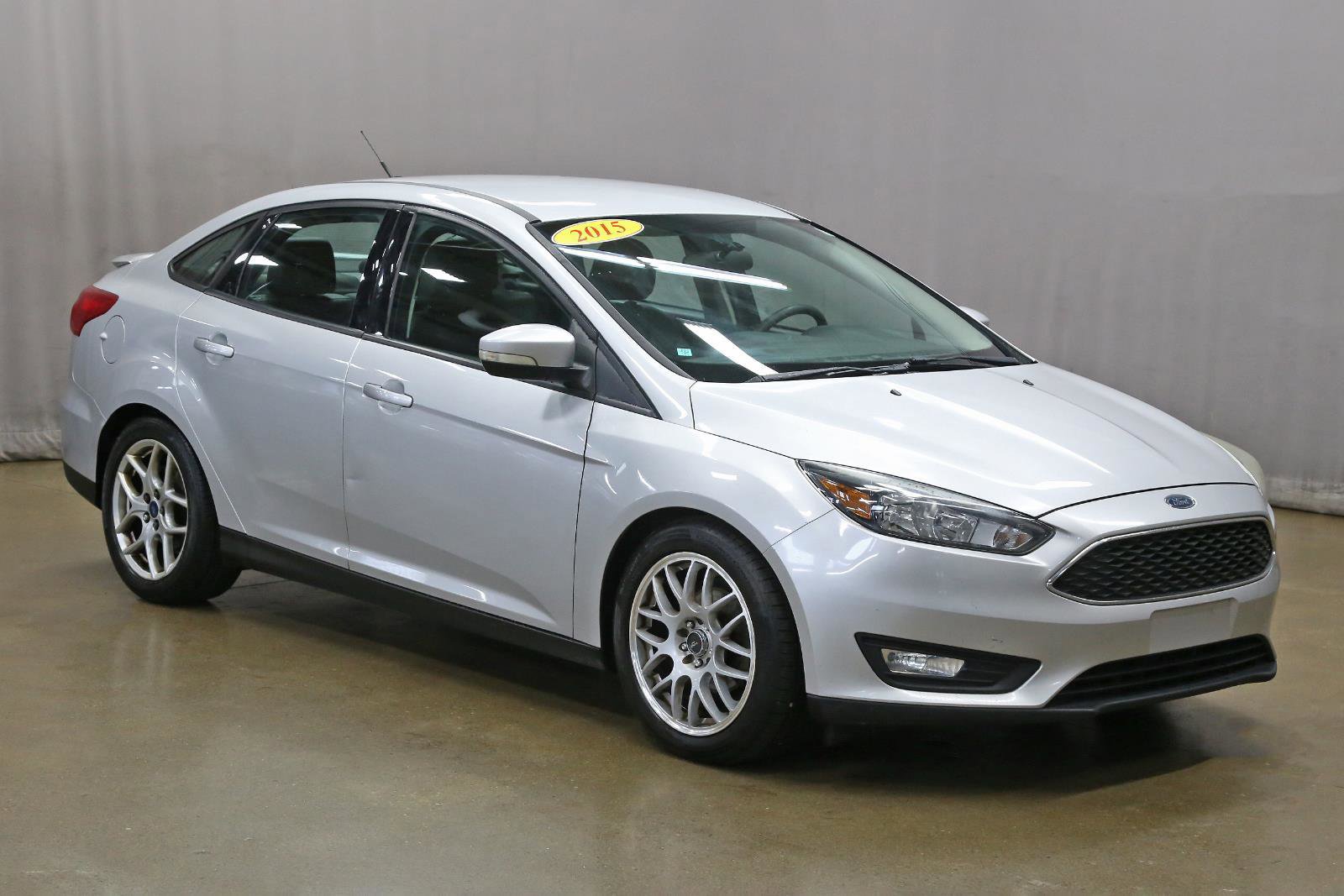 Used 2015 Ford Focus SE w/ Equipment Group 201A