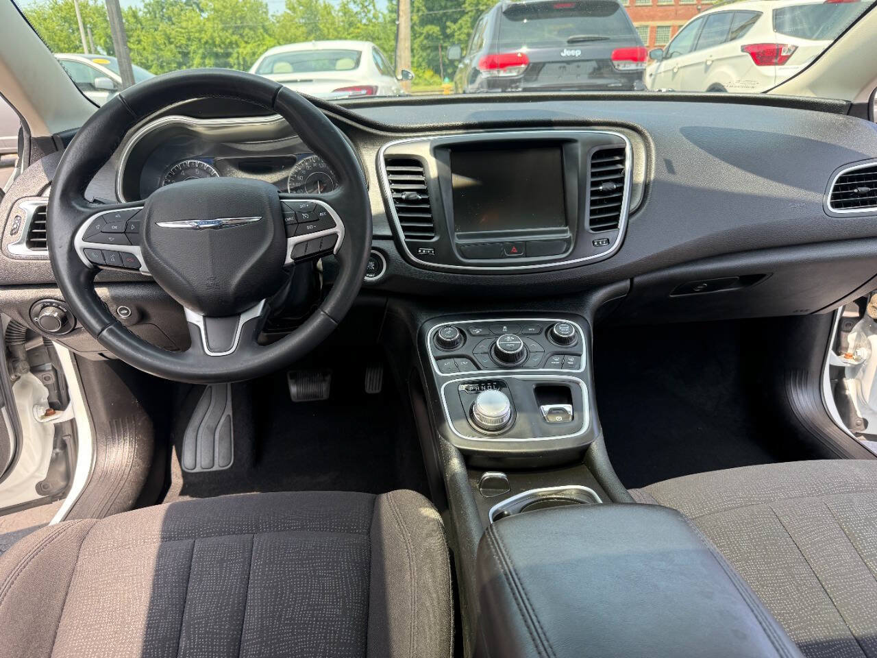 Used 2015 Chrysler 200 Limited w/ Convenience Group FWD image 12