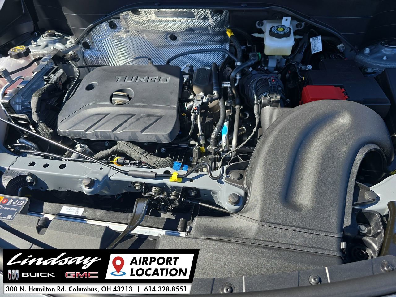 New 2026 Buick Encore GX Preferred w/ Advanced Technology Package AWD/4WD image 29