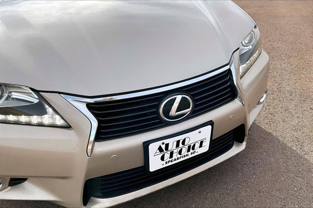 Used 2013 Lexus GS 350 PREMIUM PACKAGE 4-DOOR  3.5L V w/ Premium Pkg image 31
