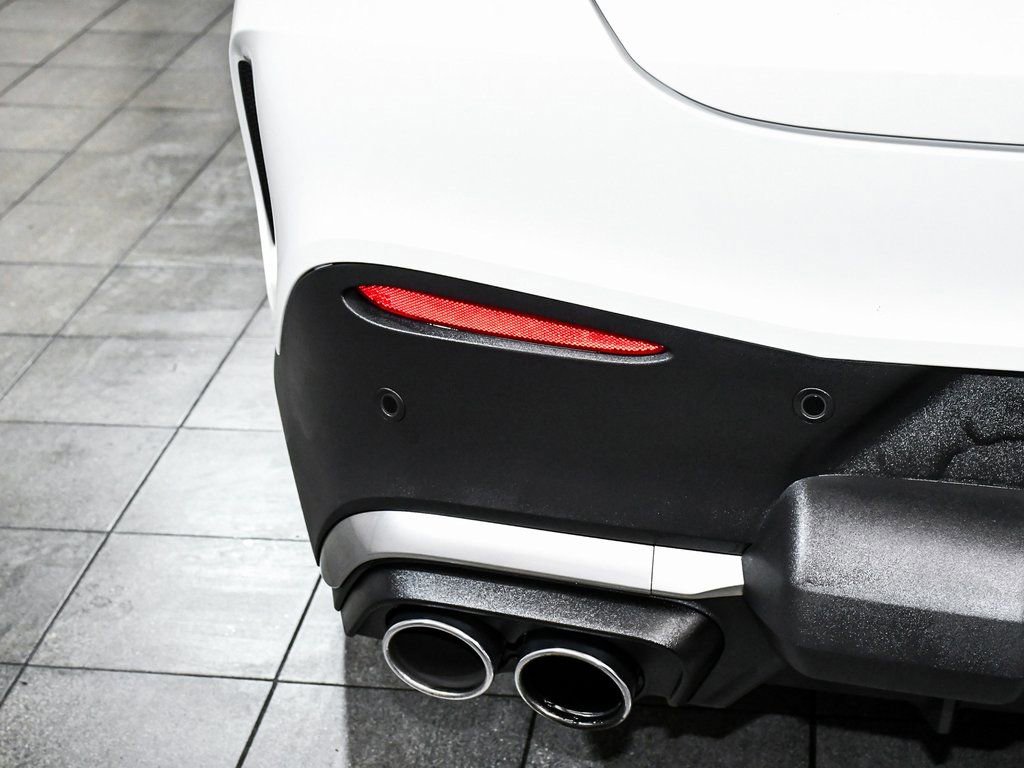 Used 2024 Mercedes-Benz GLC 43 AMG 4MATIC Coupe image 87