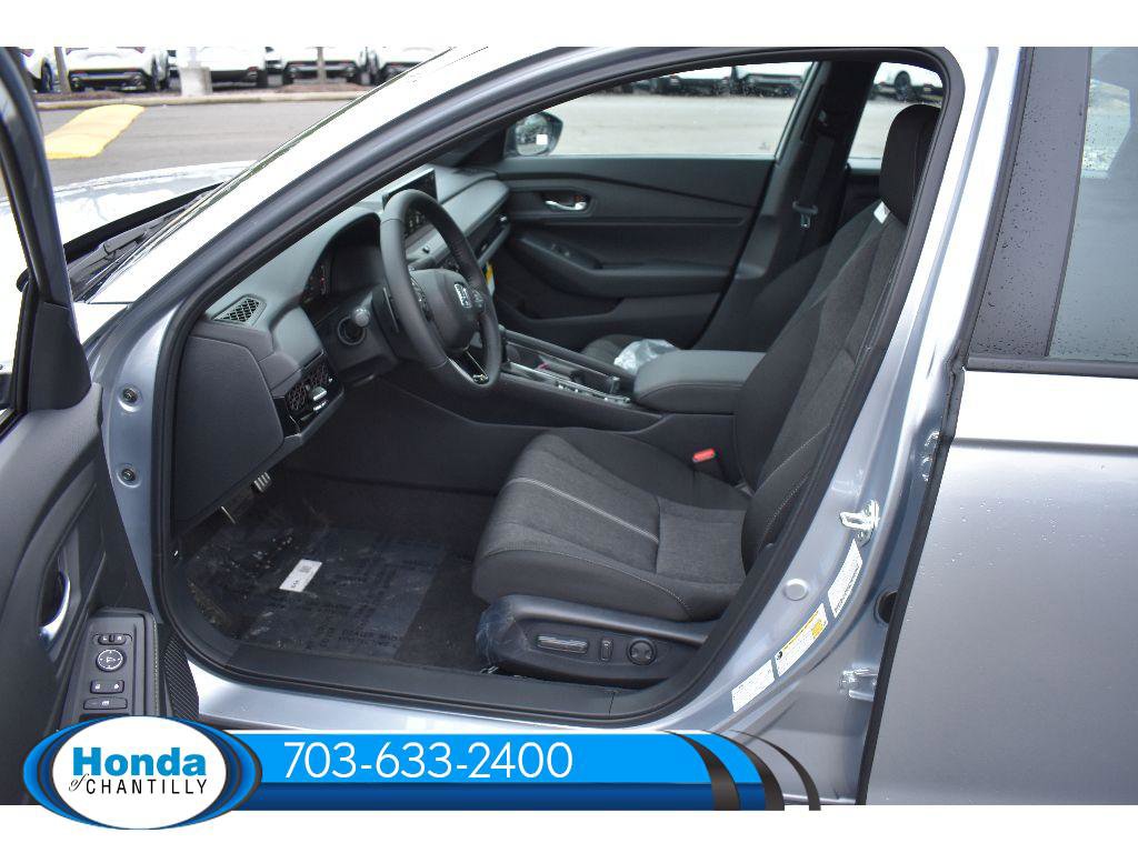 New 2026 Honda Accord Hybrid Sport image 28