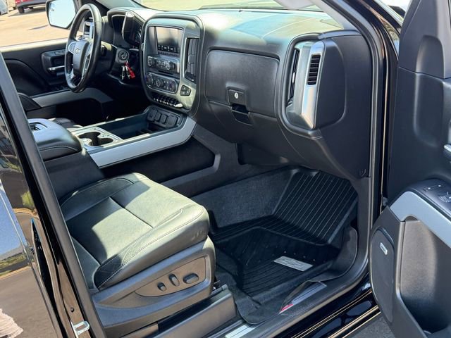 Used 2018 Chevrolet Silverado 1500 LTZ Z71 w/ Redline Edition image 25