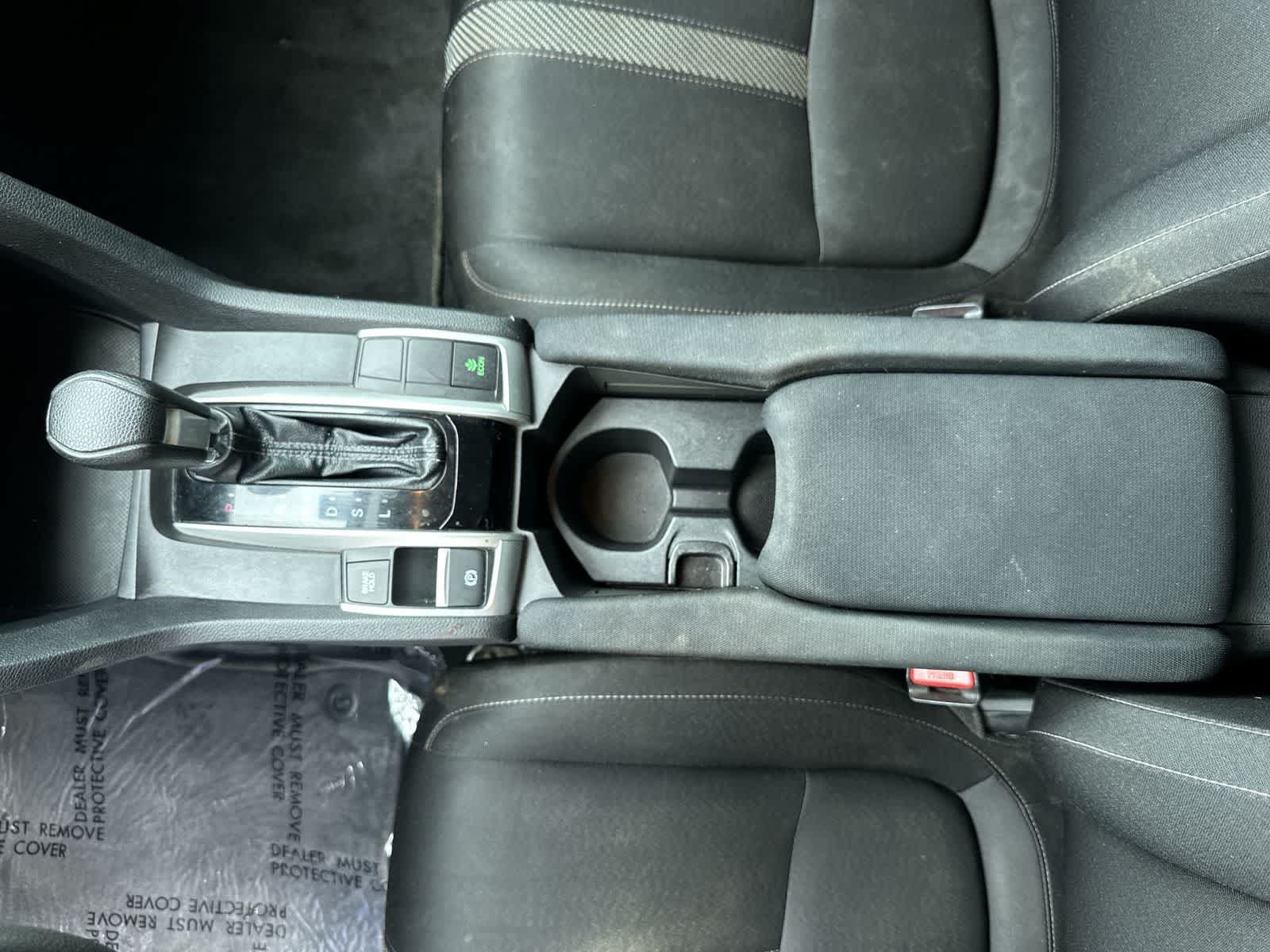Used 2018 Honda Civic EX image 18