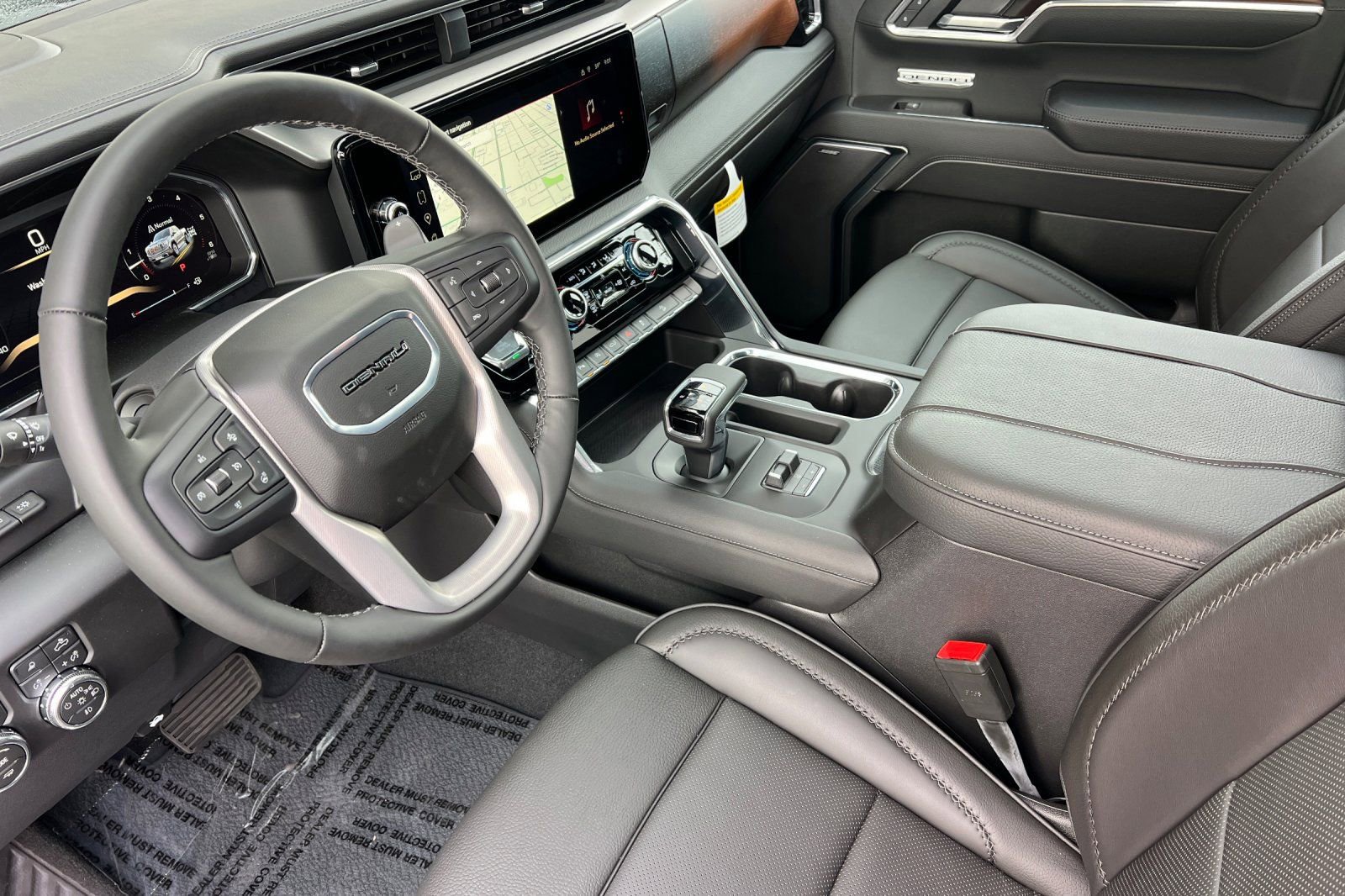 New 2026 GMC Sierra 1500 Denali w/ Denali Reserve Package AWD/4WD image 8
