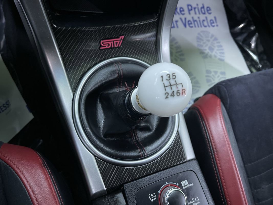 Used 2016 Subaru WRX STI image 23