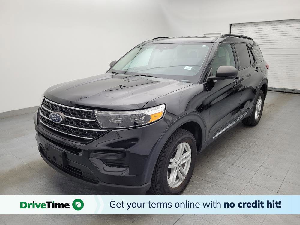 Used 2023 Ford Explorer XLT