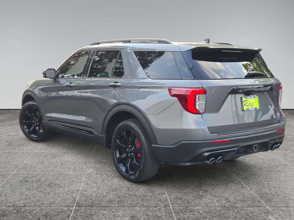 Used 2023 Ford Explorer ST w/ Equipment Group 401A AWD/4WD image 16
