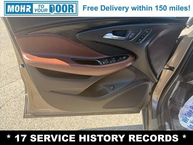 Used 2018 Buick Envision Essence w/ LPO, Cargo Package image 10
