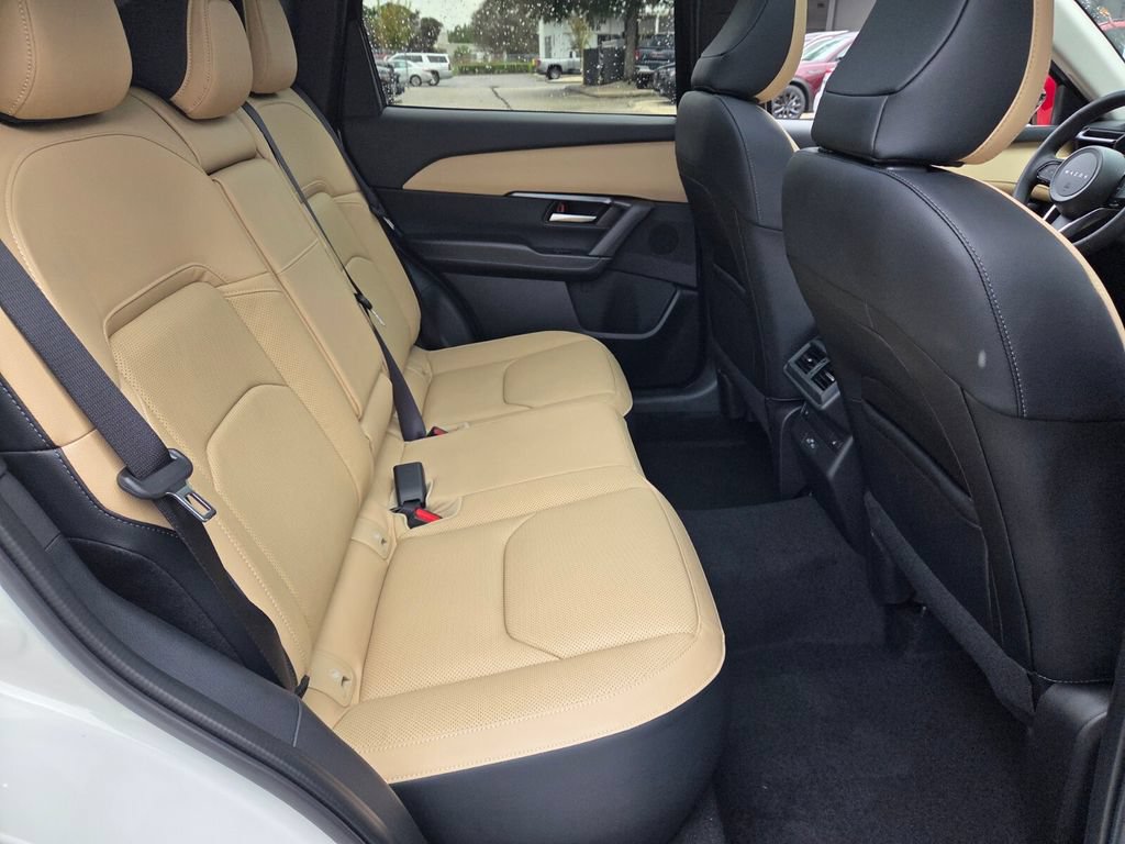 Certified 2026 MAZDA CX-5 2.5 S w/ Premium Package AWD/4WD image 15