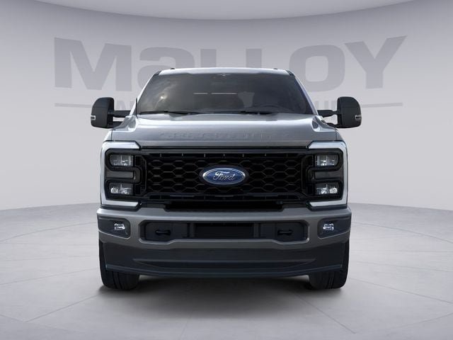 New 2026 Ford F350 XL w/ STX Appearance Package AWD/4WD image 3