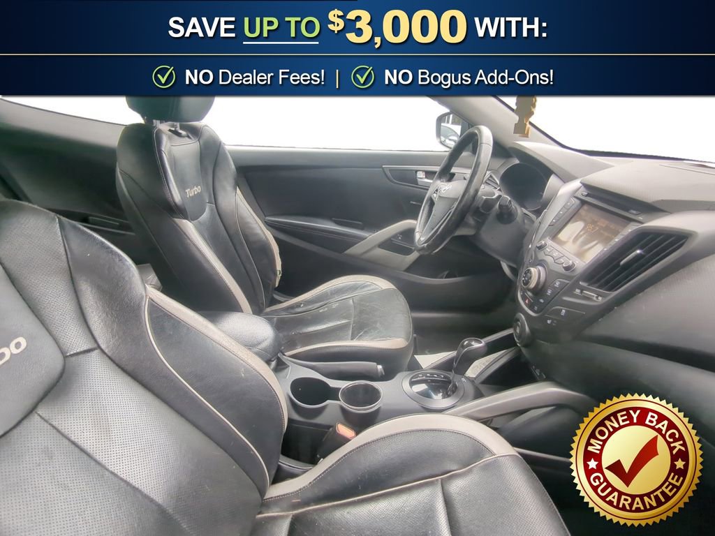 Used 2013 Hyundai Veloster Turbo image 21