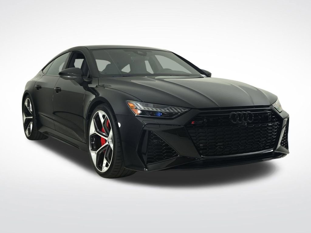 New 2026 Audi RS 7 Performance image 7