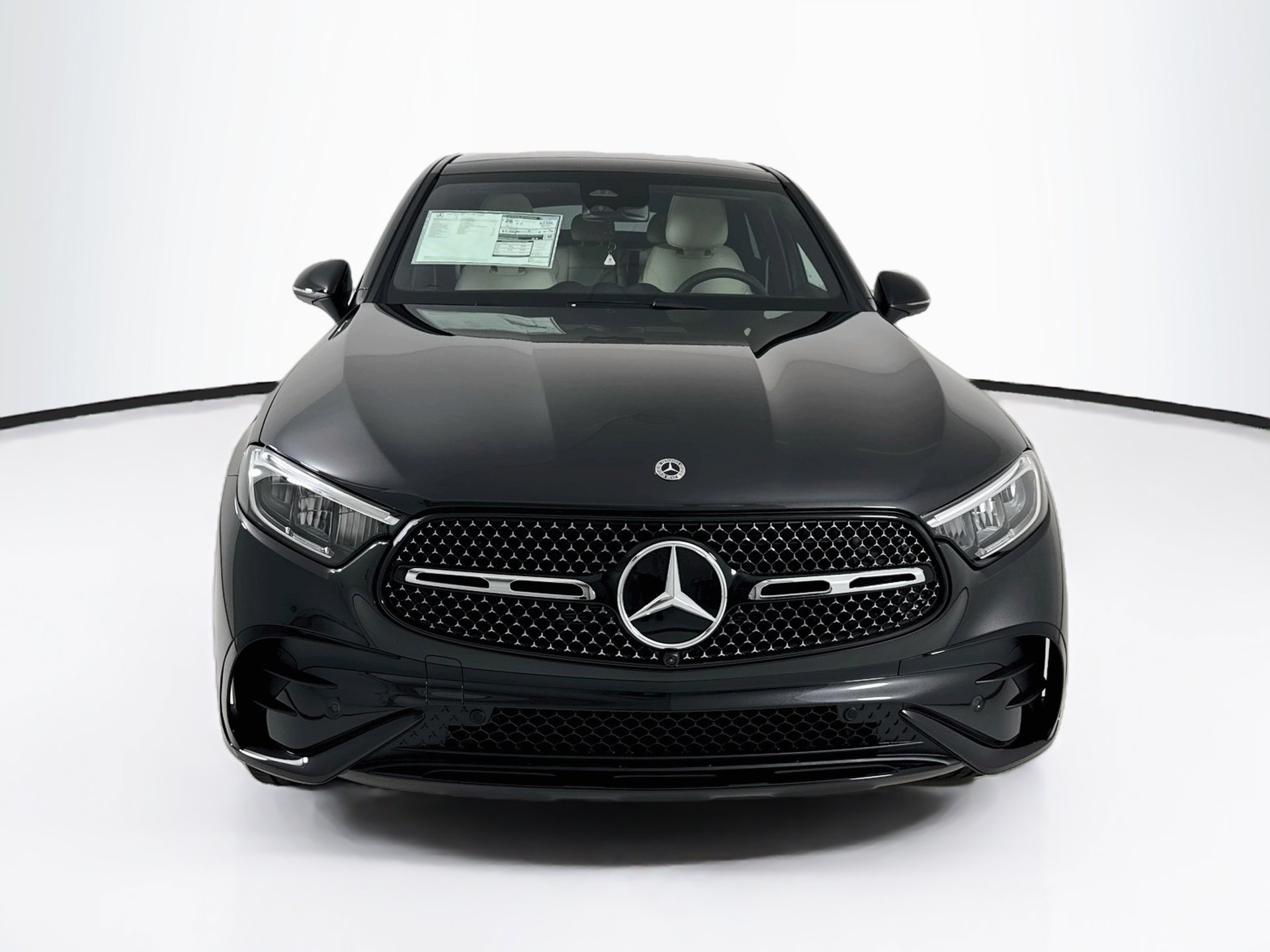 New 2027 Mercedes-Benz GLC 300 4MATIC image 2
